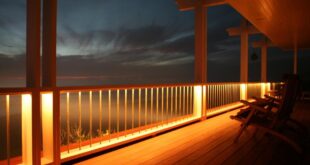 deck lighting