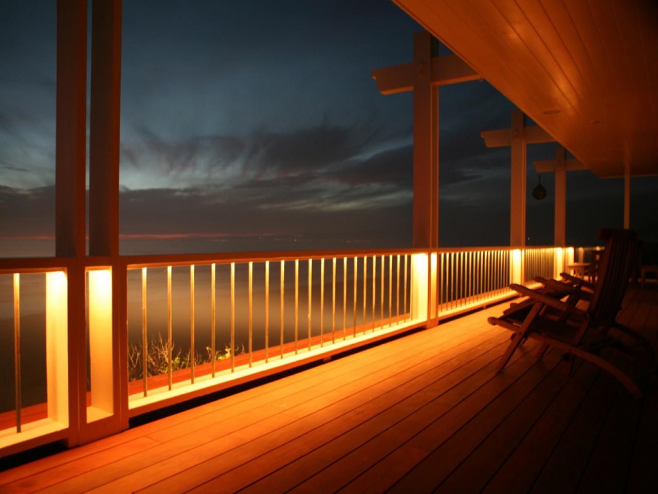 Brightening Your Outdoor Space: The Ultimate Guide to Deck Lighting