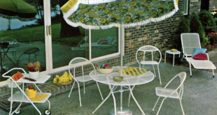 vintage patio furniture