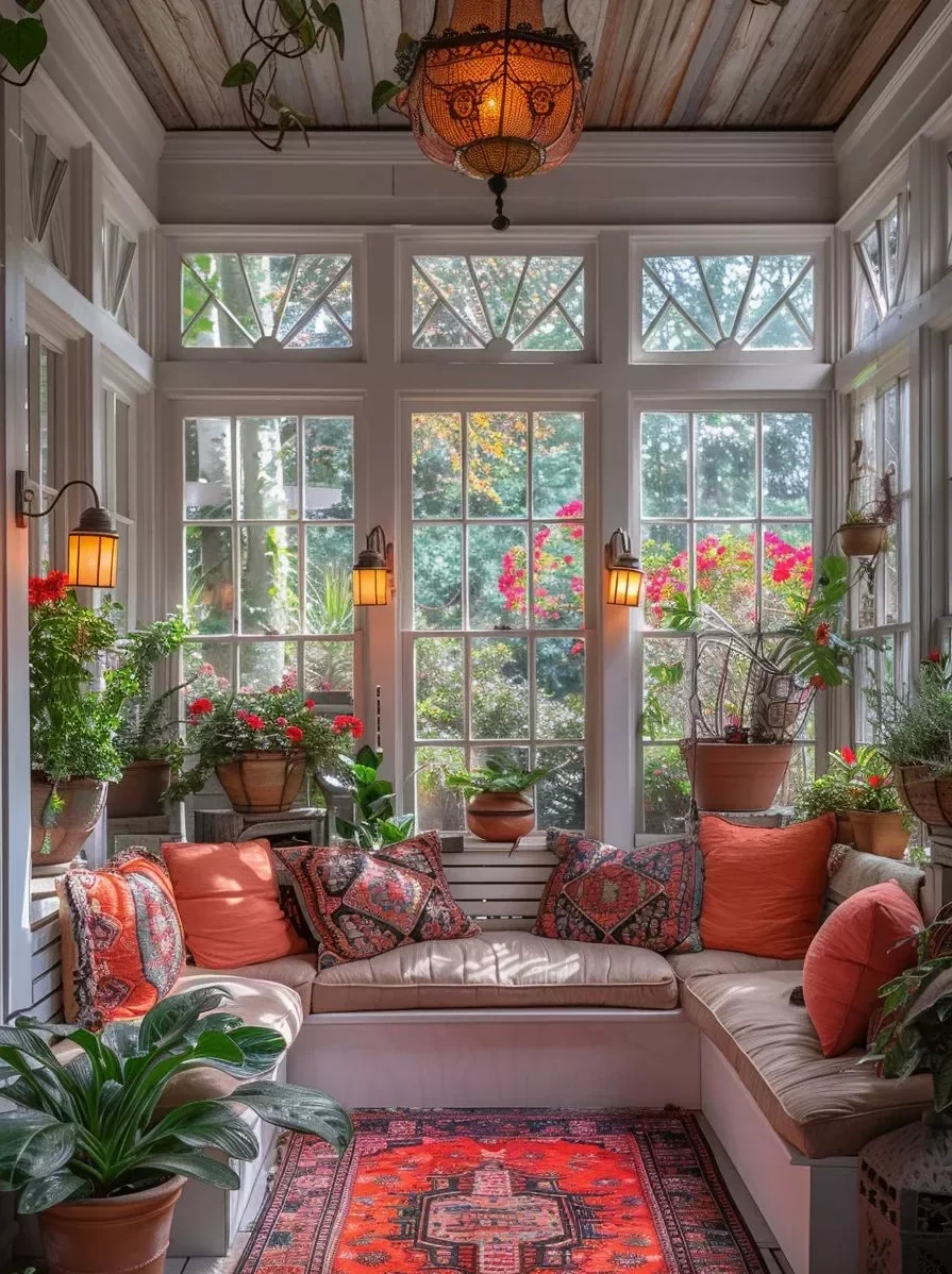 Bringing the Outdoors Inside: The Beauty of Sun Rooms