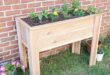 raised garden beds diy