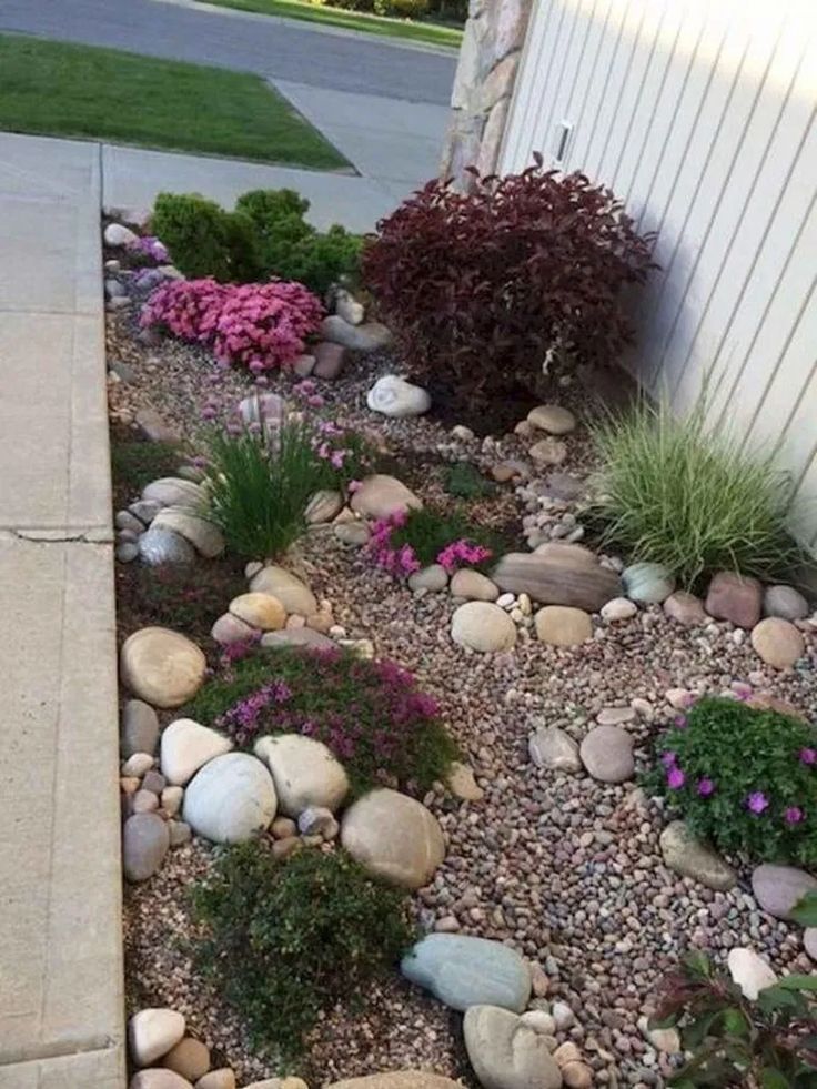 Building a Beautiful River Rock Garden: A Tranquil Oasis for Your Outdoor Space