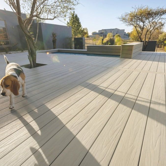 Building a Beautiful and Durable Deck with Composite Materials