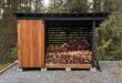 wood shed