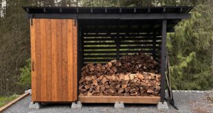 wood shed