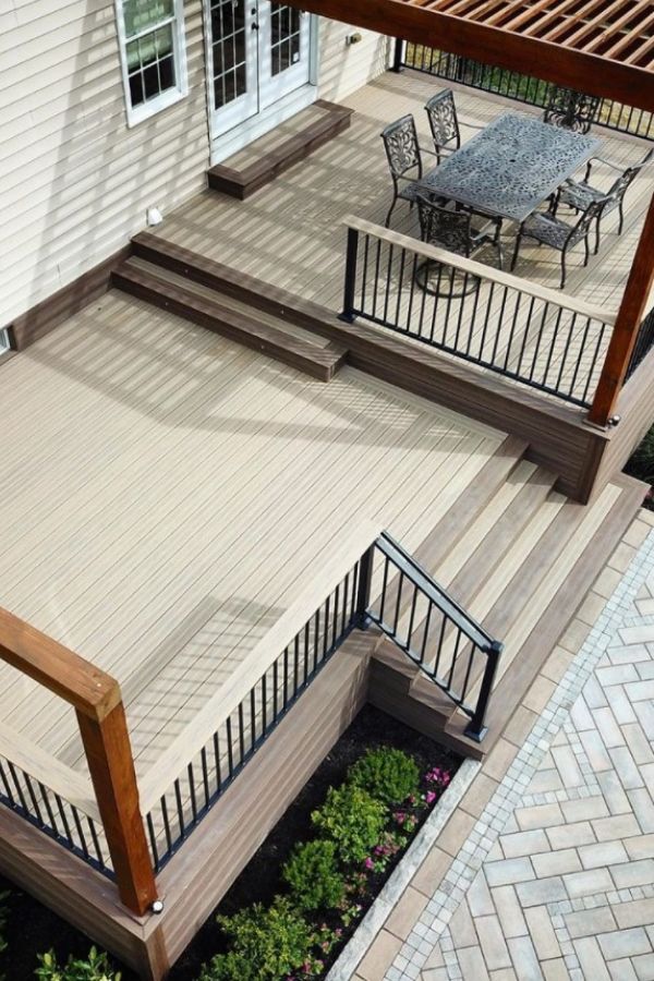 Building a Stunning Backyard Deck for Hosting Gatherings