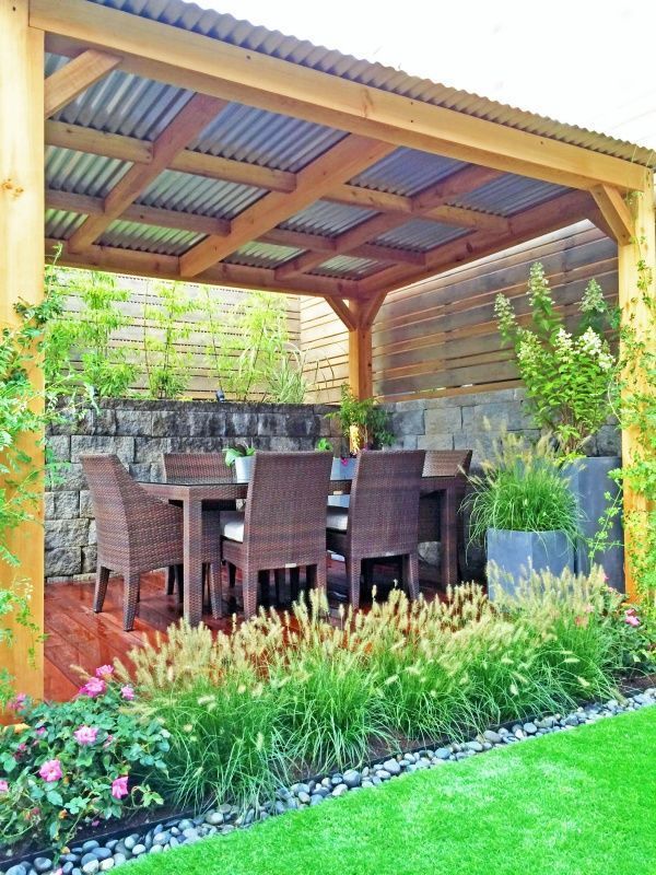 Cedar Pergola: A Rustic Elegance for Your Outdoor Space