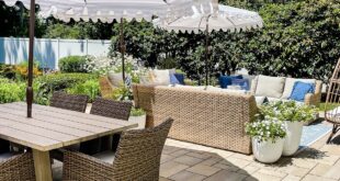 wicker patio furniture