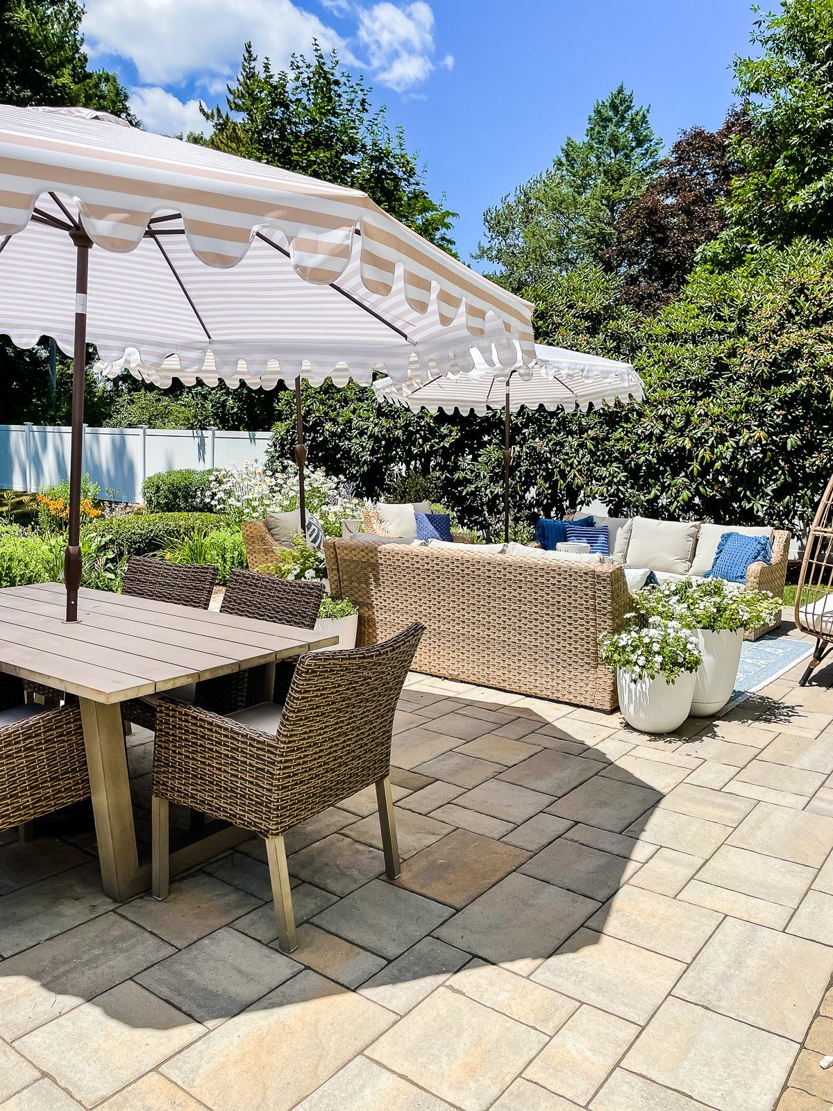 Celebrate the Outdoors with Stunning Wicker Patio Furniture