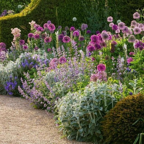 cottage garden design