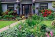 front yard cottage garden ideas