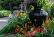 front yard cottage garden ideas