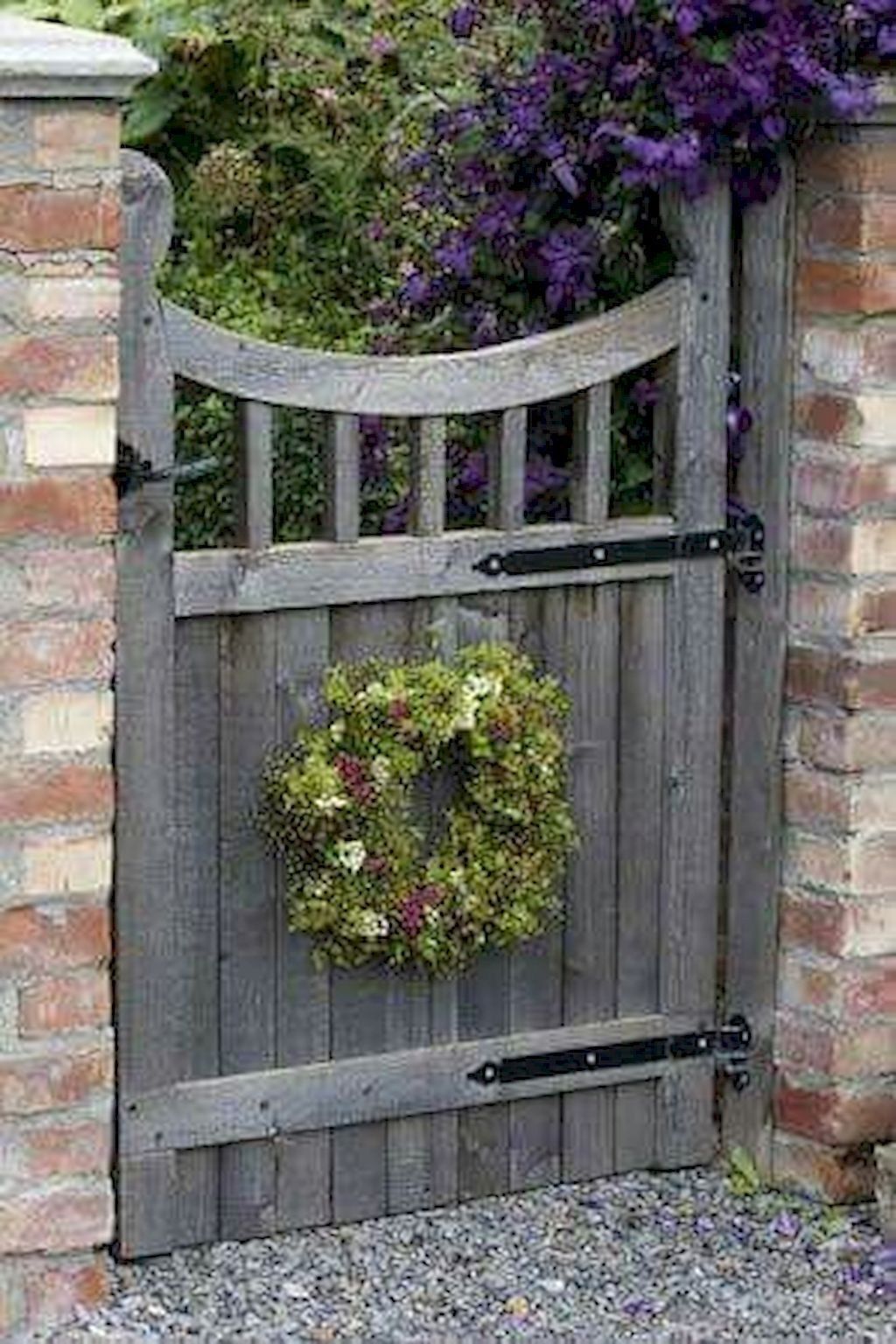 Charming Entrance: The Allure of Miniature Garden Gates