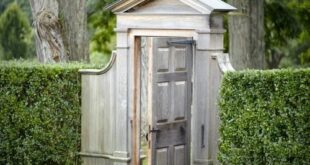 small garden gates