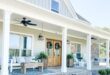 farmhouse front porch ideas