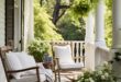 farmhouse front porch ideas