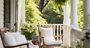 farmhouse front porch ideas