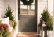 cozy front porch ideas