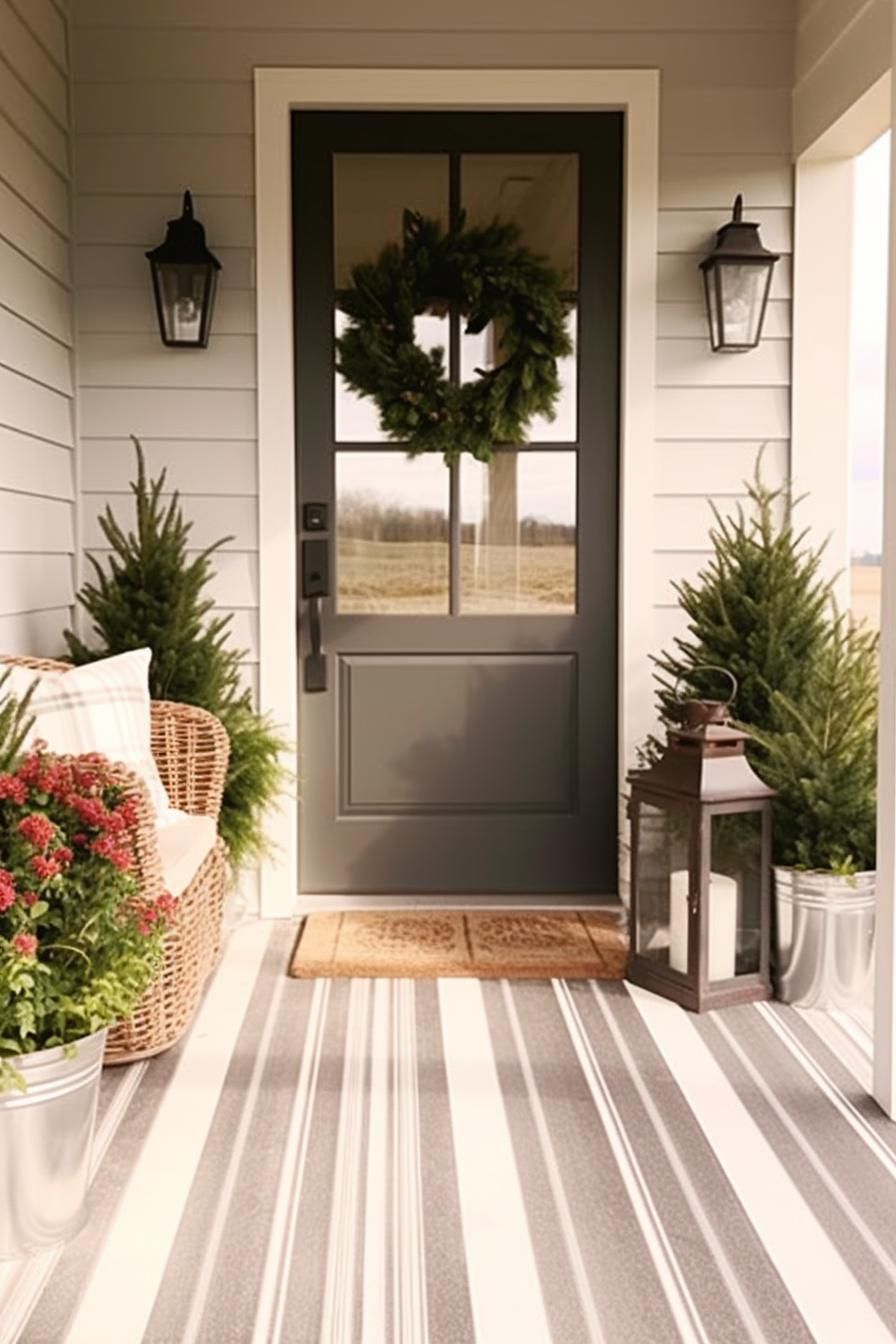 Charming Front Porch Designs for a Cozy Outdoor Retreat