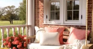 farmhouse front porch ideas