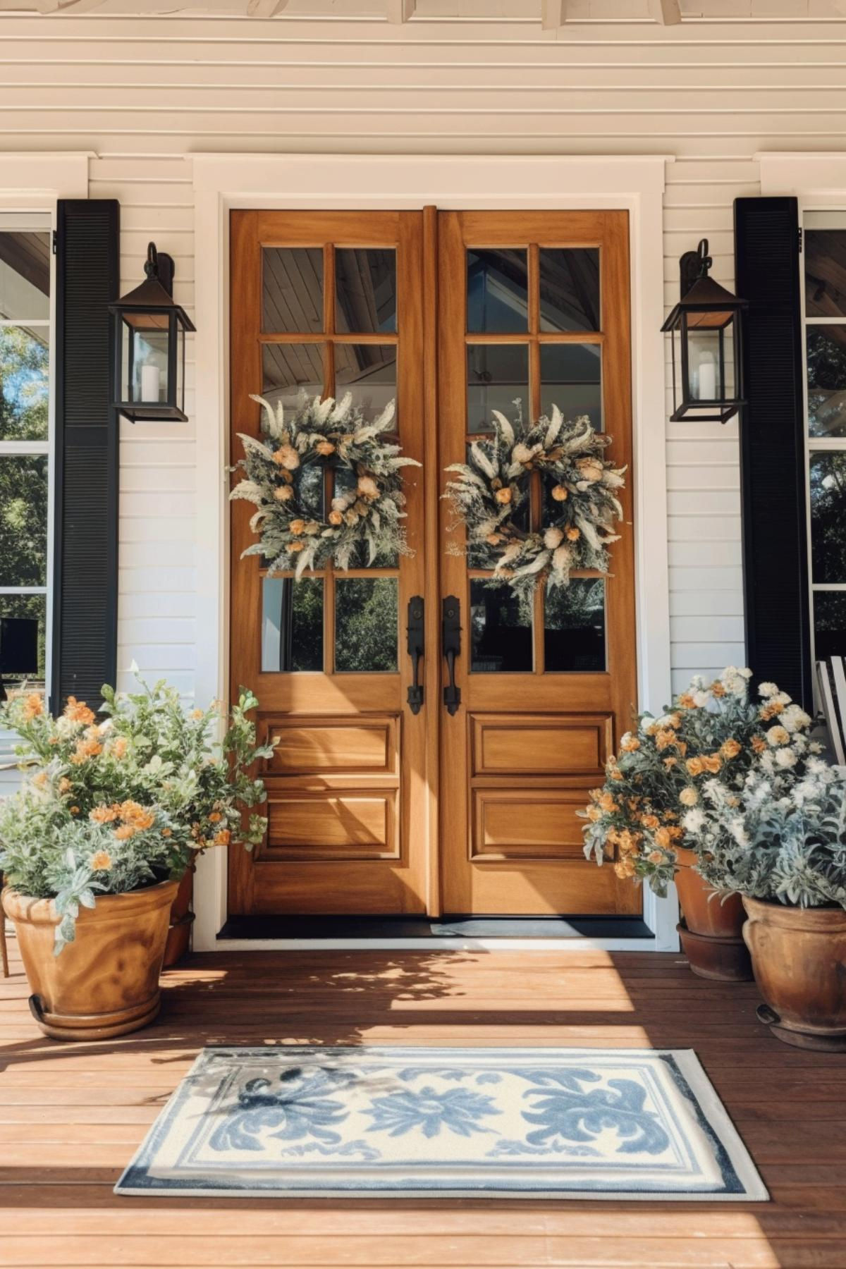 Charming Front Porch Ideas for Your Farmhouse