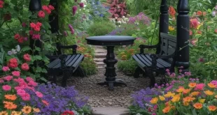 front yard cottage garden ideas