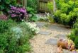 front yard cottage garden ideas