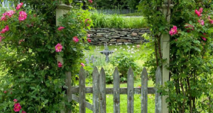 small garden gates