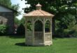 small gazebo