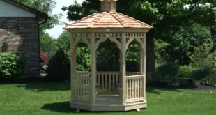 small gazebo