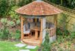 small gazebo