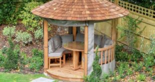 small gazebo