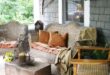 rustic porch ideas