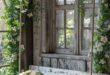 rustic porch ideas