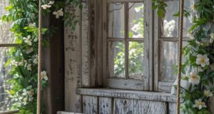 rustic porch ideas