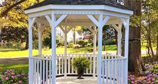 small gazebo