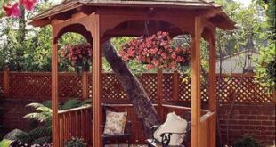 small gazebo