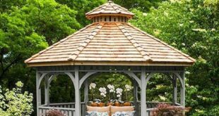 small gazebo