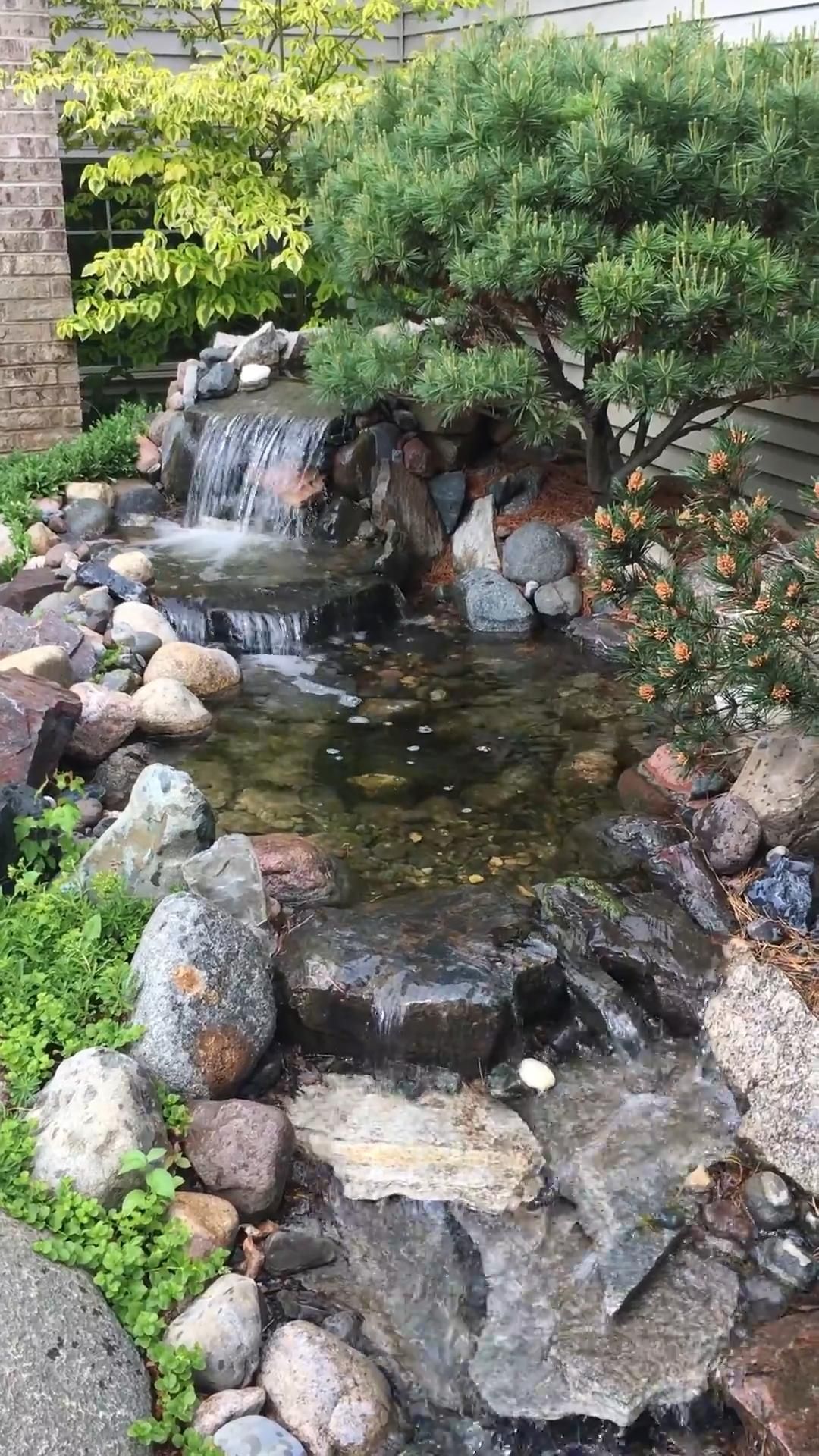 Charming Water Features for Small Gardens