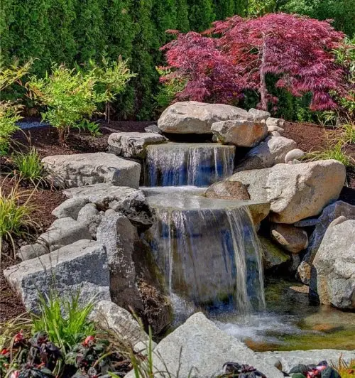 Charming Waterfalls for Tiny Gardens