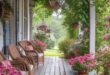 farmhouse front porch ideas