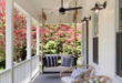 farmhouse front porch ideas