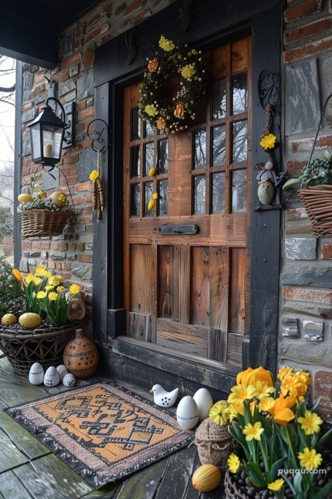 Charming Ways to Decorate Your Porch with Rustic Flair