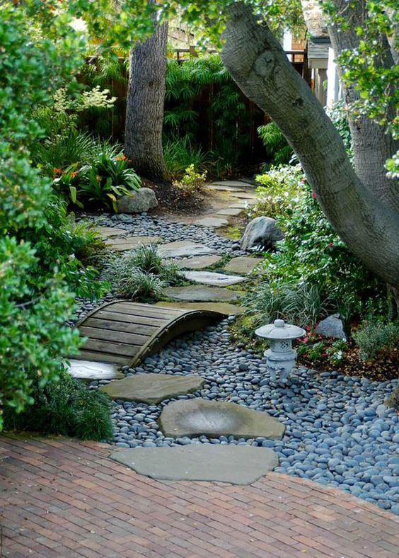 Charming Ways to Incorporate Garden Bridges in Your Outdoor Space