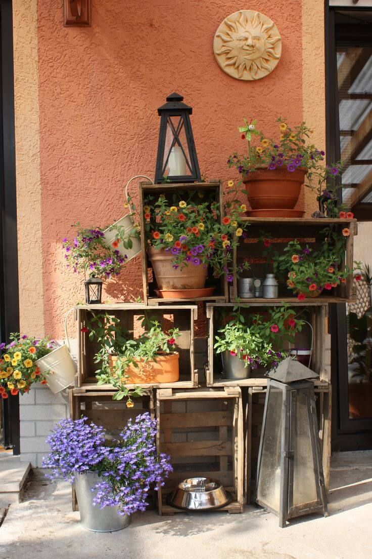 Charming and Cozy Ideas for Rustic Porches