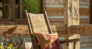 rustic porch ideas