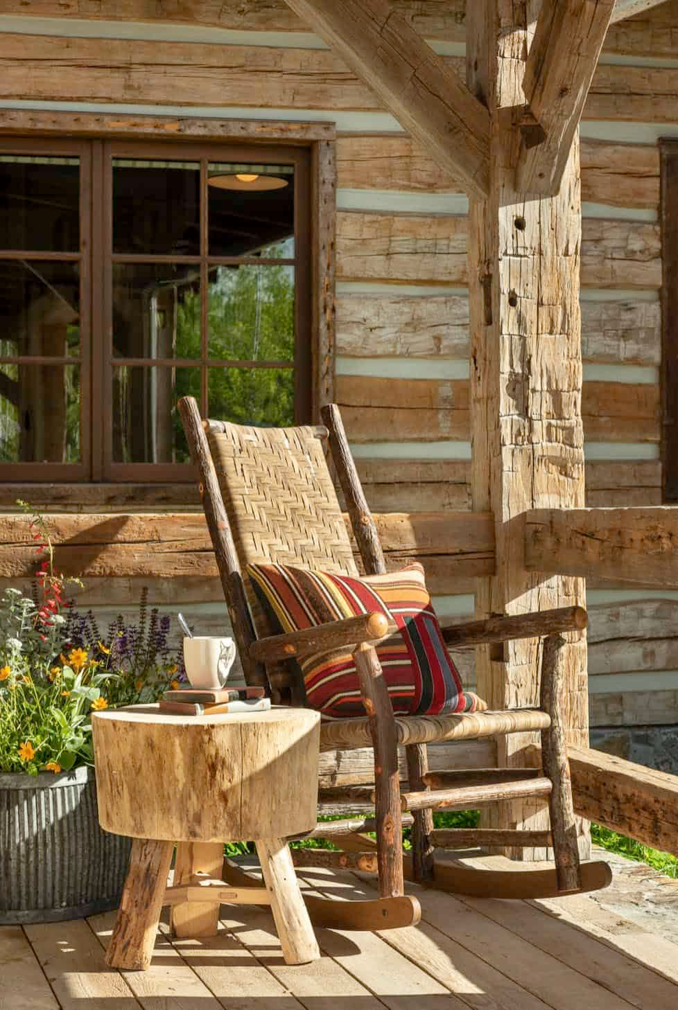 Charming and Cozy Rustic Porch Designs for Your Home