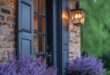 rustic porch ideas