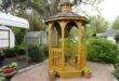 small gazebo