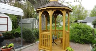 small gazebo